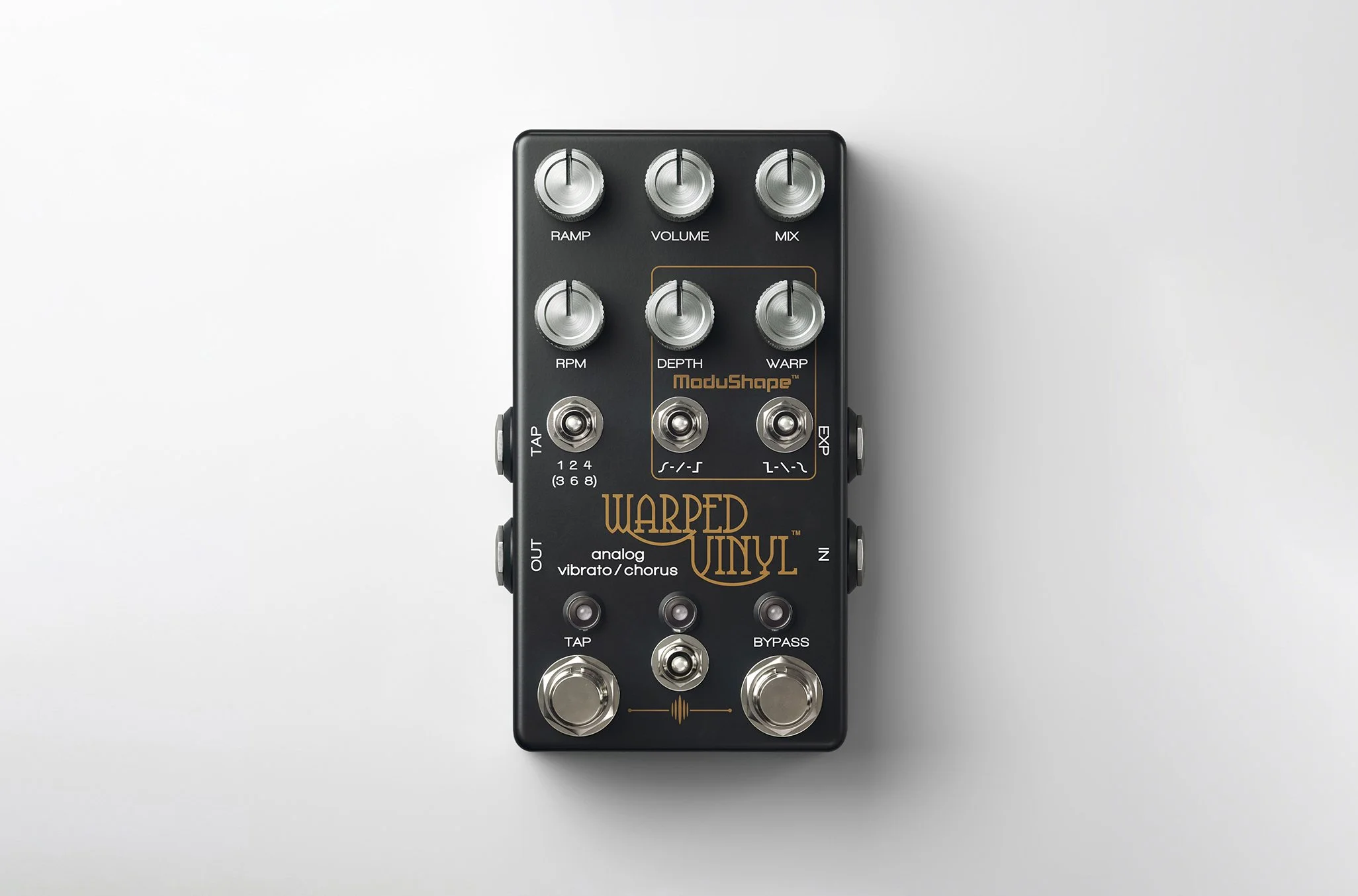 Chase Bliss Audio Warped Vinyl エフェクター